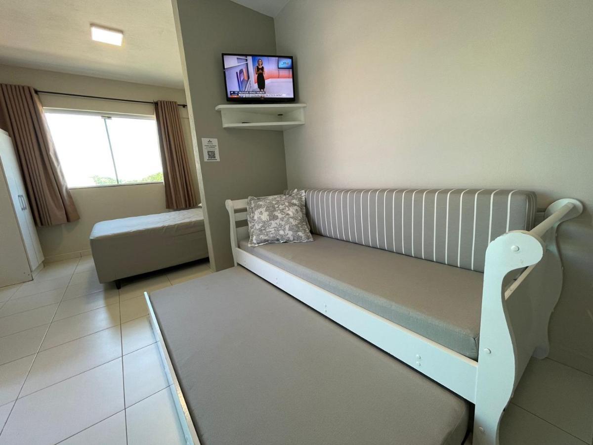 Residencial Pica Pau 103 Mono Apartment Bombinhas Exterior photo