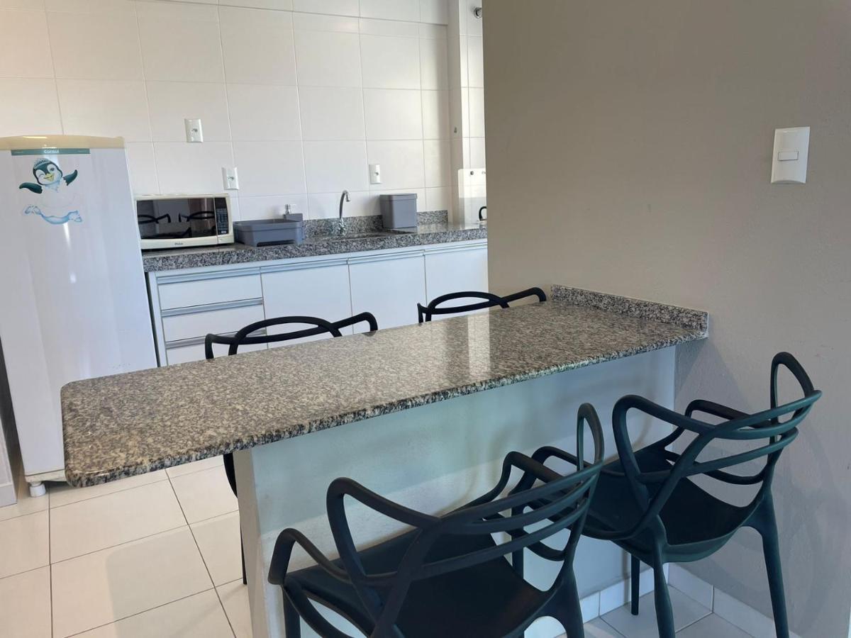 Residencial Pica Pau 103 Mono Apartment Bombinhas Exterior photo